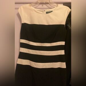 Ralph Lauren Dress, Size 10.